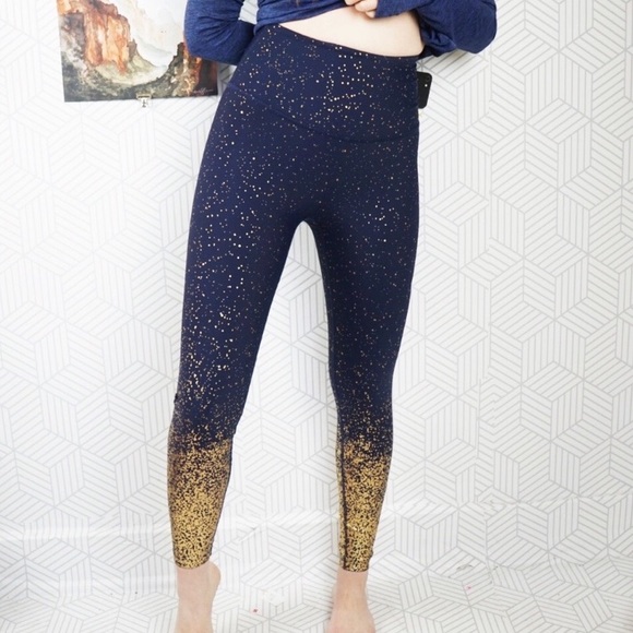 Beyond Yoga Pants - Beyond Yoga ombré Alloy Ombré high waist legging